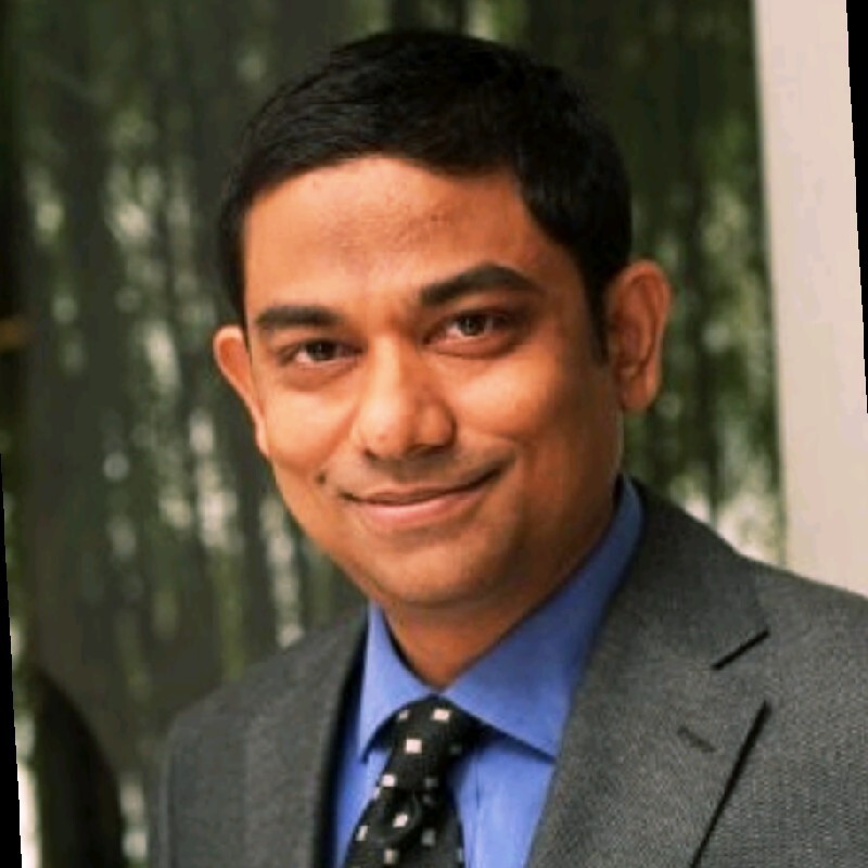 Photo of Shri Rinkesh Roy
